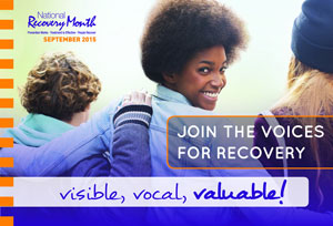 National Recovery Month