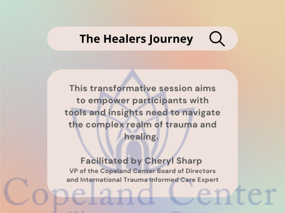The Healers Journey