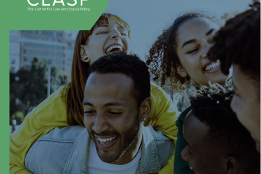 CLASP Document Cover